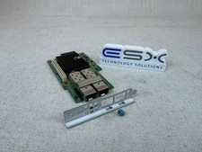 Dell CF4P0 Broadcom 57416 Dual Port 10G SFP+ LOM NDC w/ Bracket R440 R540 picture