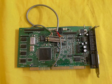 Creative Sound Blaster 16 Vibra ISA CT1978 Vintage PC Sound Card 1995 - SR picture