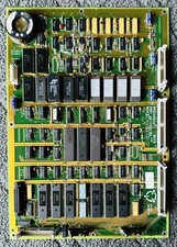 Vintage (1975-1978)Intel CPU Motherboard From Liebert UPS Untested picture
