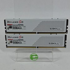 G.Skill Ripjaws S5 32GB (2x16GB) RAM DDR5 6000MHz F5-6000J238F16GX1-RS5W picture