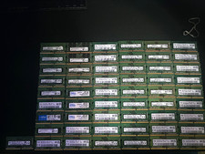 LOT OF 55 MIXED SODIMM 8GB DDR4 RAM SAMSUNG,SK HYNIX, DELL, MICRON picture