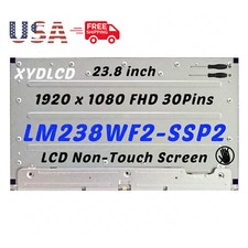 23.8in for Dell OptiPlex All-in-One Plus 7420 LCD Non-Touch Screen Replacement picture