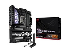 Brand New Sealed Asus ROG Crosshair X870E Hero BTF Gaming Motherboard picture