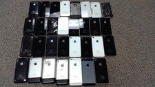 Lot of 31 Untested Apple iPhone 5/4/3G/ 1G for Parts picture