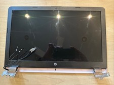 GOLD TOUCH SCREEN HP  15.6