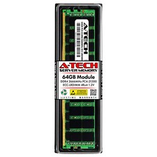 64GB 4Rx4 PC4-2666 LRDIMM Intel M50CYP2SBSTD R2312WTTYSR HNS2600BPB Memory RAM picture